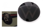 Volkswagen Arteon 3H black emblem front from 10.2020